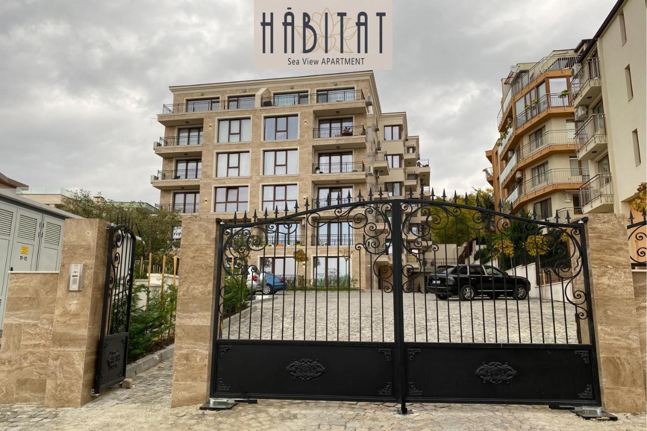 Habitat Sea View Apartment Warna Zewnętrze zdjęcie