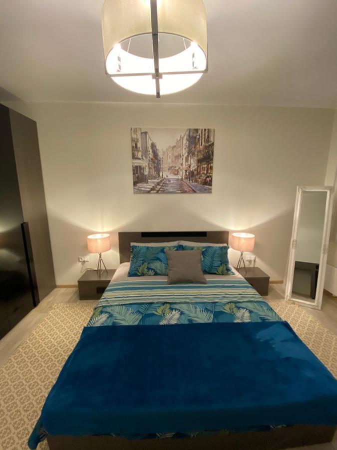 Habitat Sea View Apartment Warna Zewnętrze zdjęcie