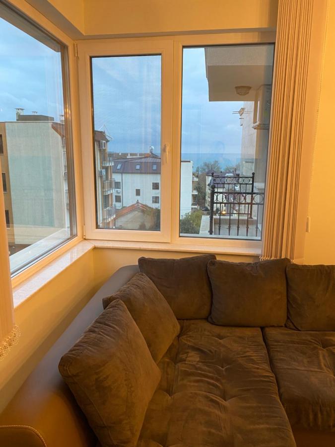 Habitat Sea View Apartment Warna Zewnętrze zdjęcie