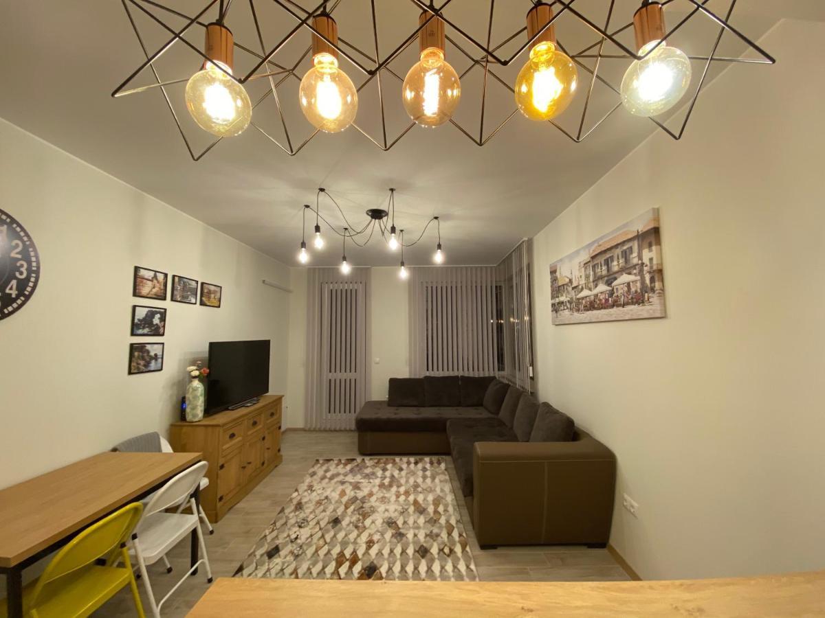 Habitat Sea View Apartment Warna Zewnętrze zdjęcie