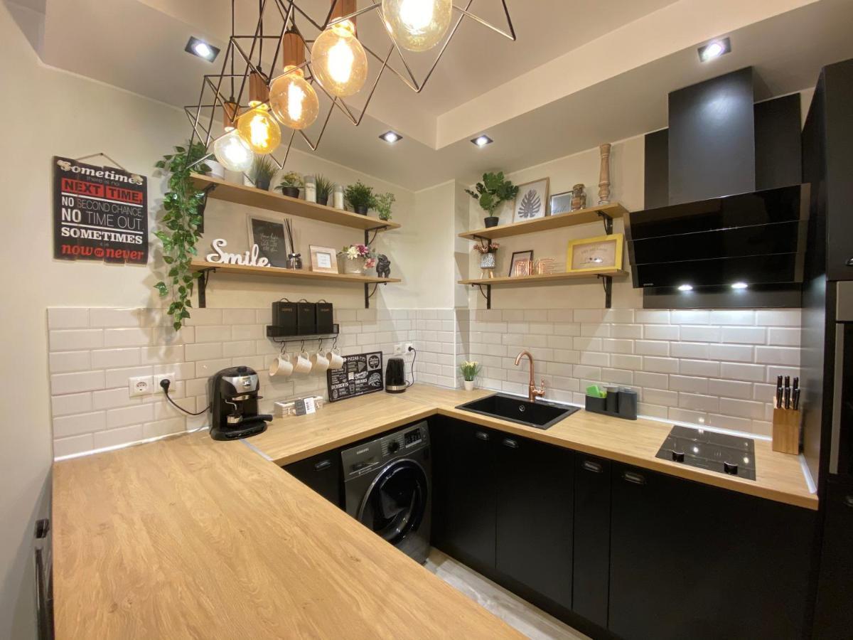 Habitat Sea View Apartment Warna Zewnętrze zdjęcie