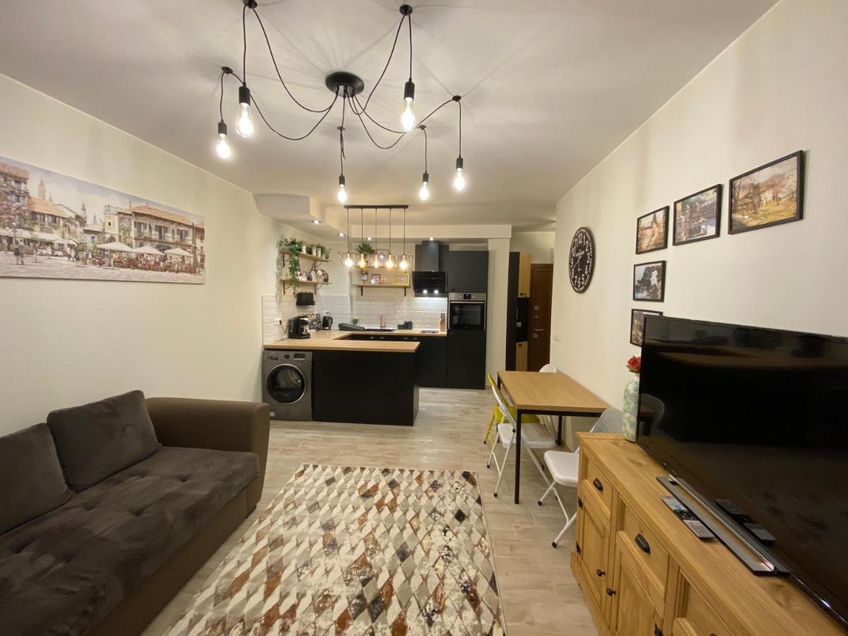 Habitat Sea View Apartment Warna Zewnętrze zdjęcie