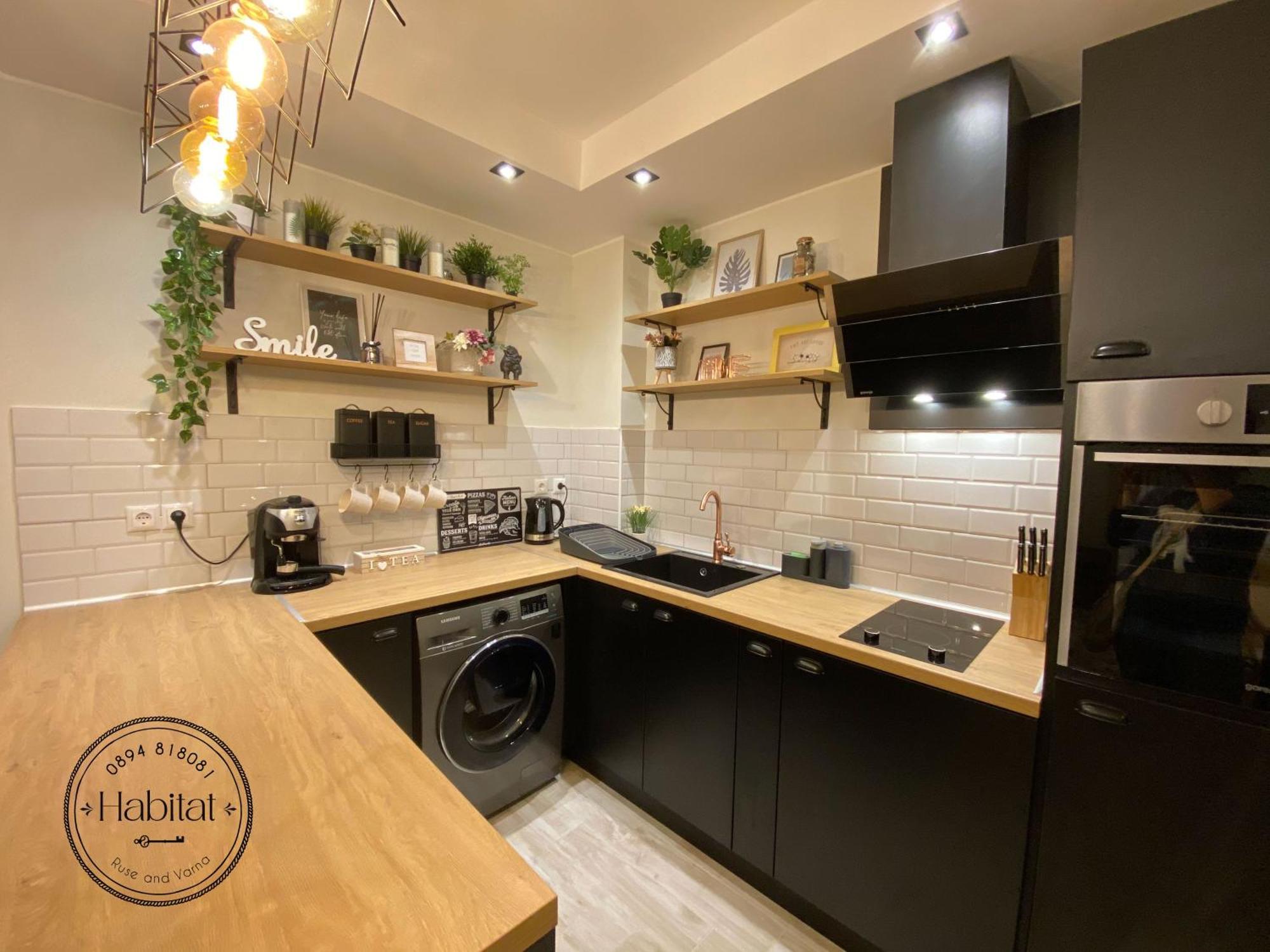 Habitat Sea View Apartment Warna Zewnętrze zdjęcie