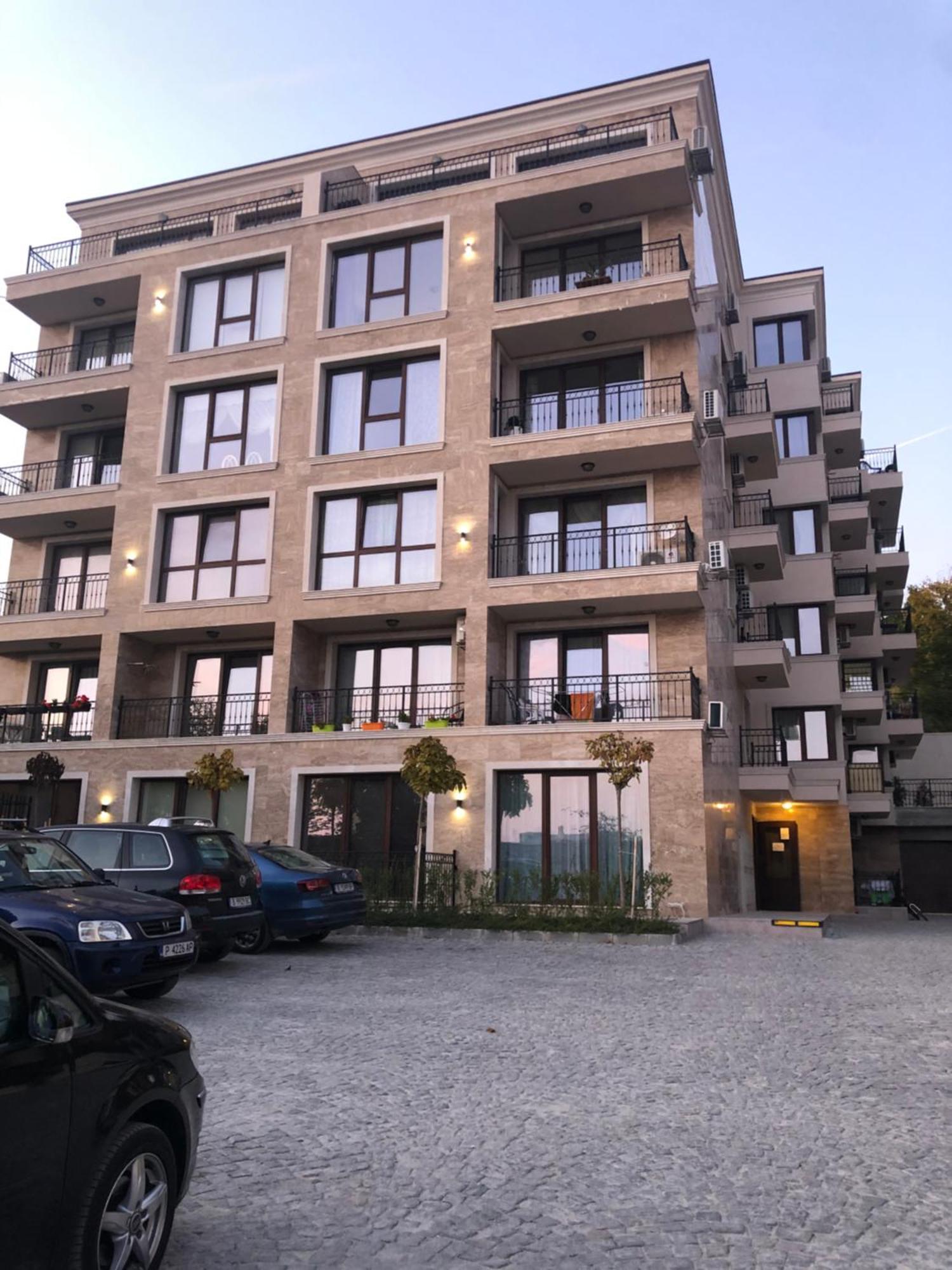 Habitat Sea View Apartment Warna Zewnętrze zdjęcie